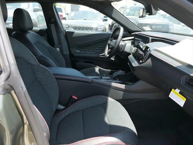 2026 Dodge Charger Scat Pack 4-Door AWD