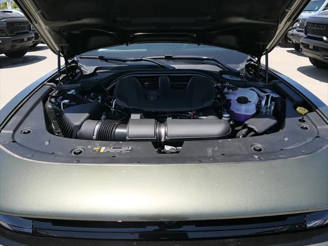 2026 Dodge Charger Scat Pack 4-Door AWD