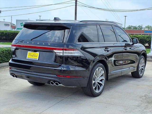 2026 Lincoln Aviator Premiere