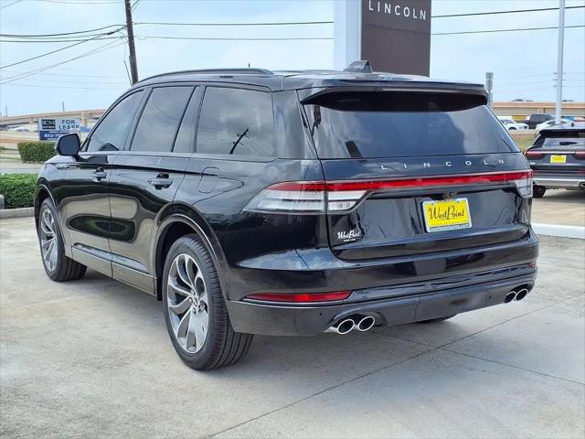 2026 Lincoln Aviator Premiere