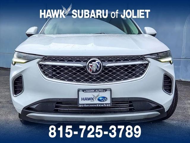 2021 Buick Envision AWD Avenir