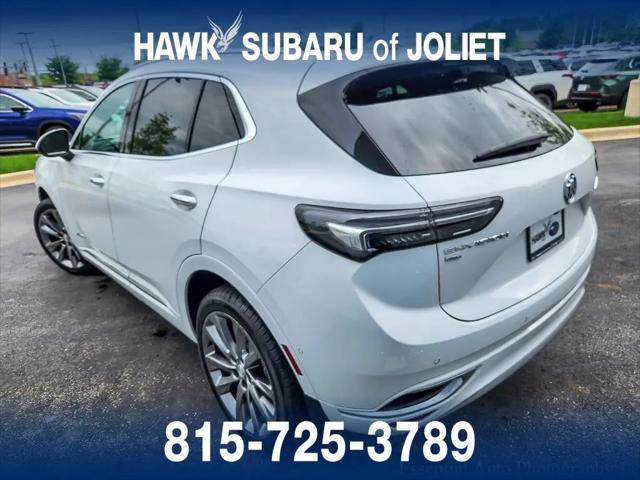 2021 Buick Envision AWD Avenir