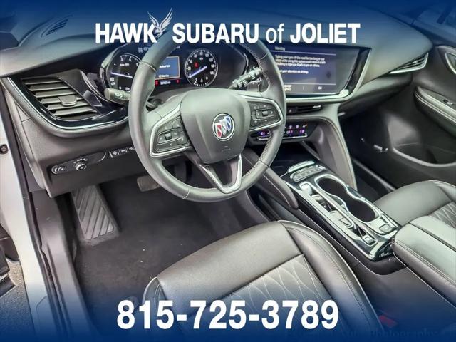 2021 Buick Envision AWD Avenir