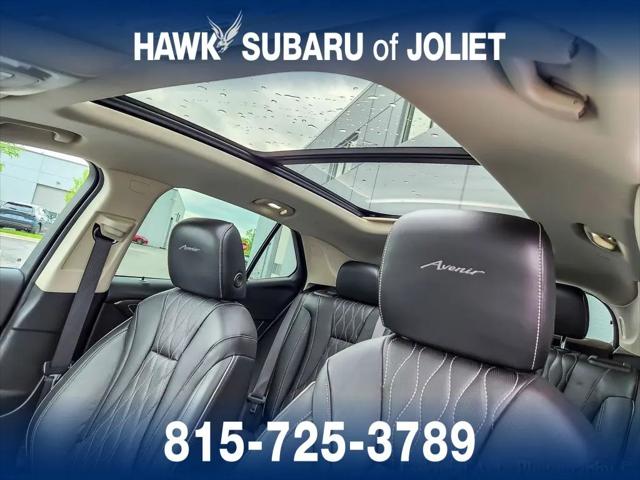 2021 Buick Envision AWD Avenir