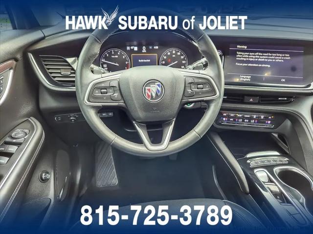 2021 Buick Envision AWD Avenir