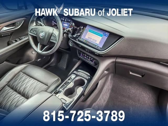 2021 Buick Envision AWD Avenir