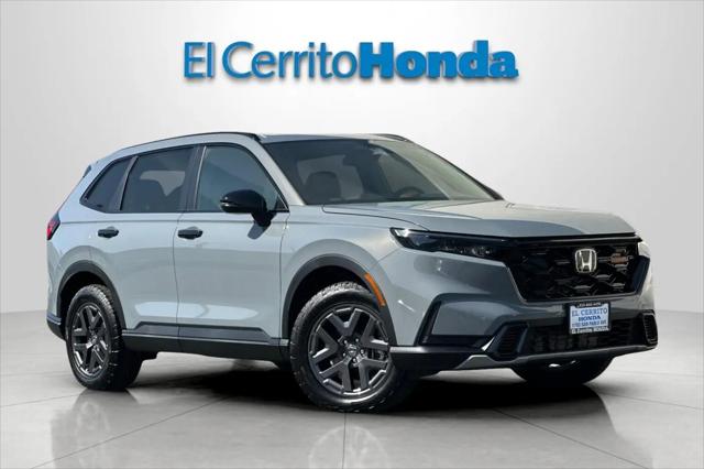 2026 Honda CR-V Hybrid AWD TrailSport for sale in El Cerrito, CA