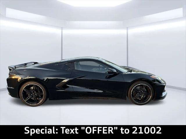 2023 Chevrolet Corvette Stingray RWD Coupe 2LT