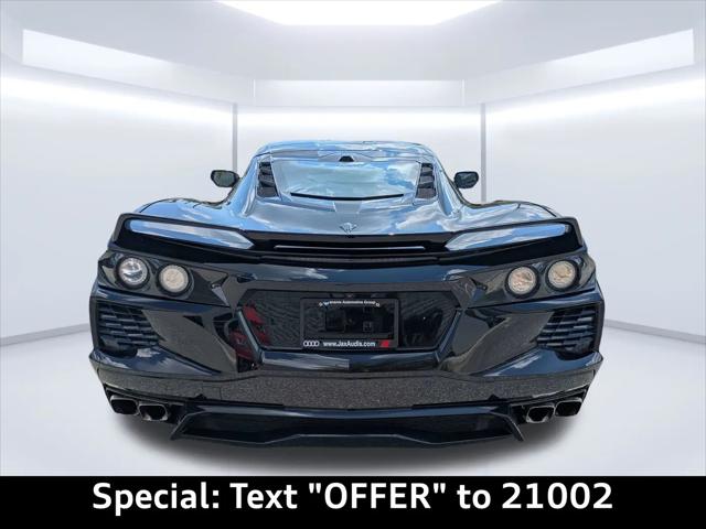 2023 Chevrolet Corvette Stingray RWD Coupe 2LT