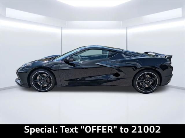 2023 Chevrolet Corvette Stingray RWD Coupe 2LT