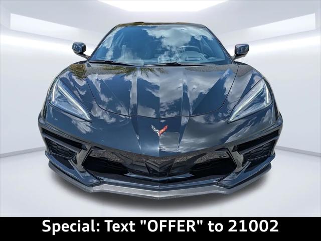 2023 Chevrolet Corvette Stingray RWD Coupe 2LT