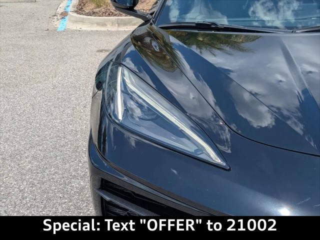 2023 Chevrolet Corvette Stingray RWD Coupe 2LT
