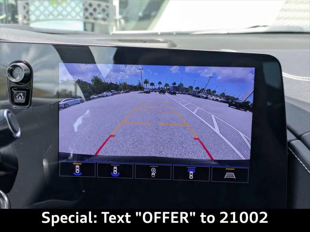 2023 Chevrolet Corvette Stingray RWD Coupe 2LT