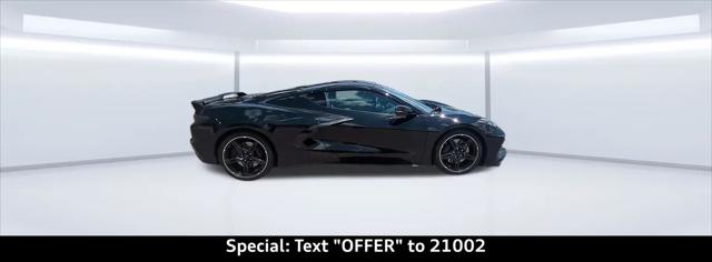 2023 Chevrolet Corvette Stingray RWD Coupe 2LT