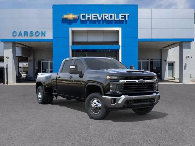 2026 Chevrolet Silverado 3500HD Crew Cab, Long Bed, LT Dual Rear Wheel, RWD for sale in Carson, CA