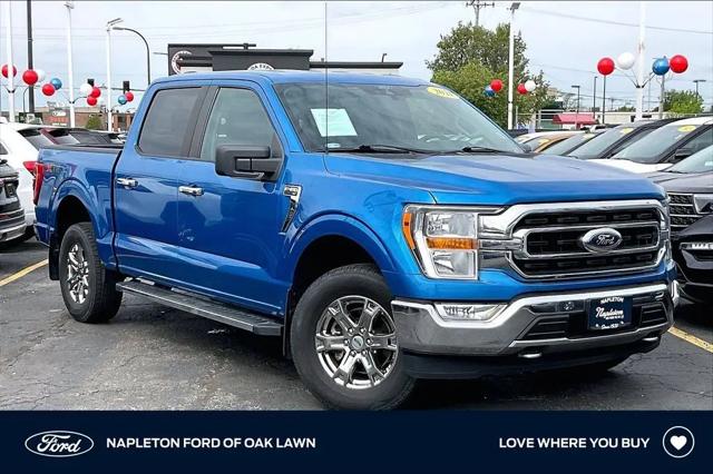 2021 Ford F-150 XLT for sale in Oak Lawn, IL