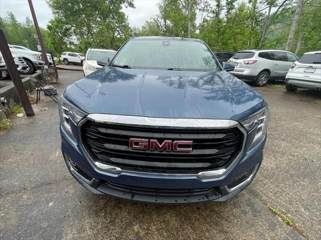 2024 GMC Terrain AWD SLE