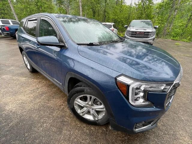 2024 GMC Terrain AWD SLE