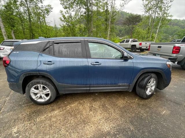 2024 GMC Terrain AWD SLE