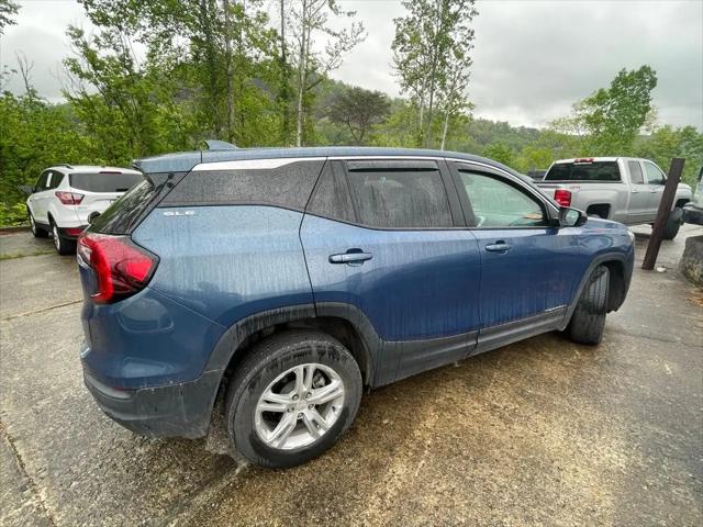 2024 GMC Terrain AWD SLE
