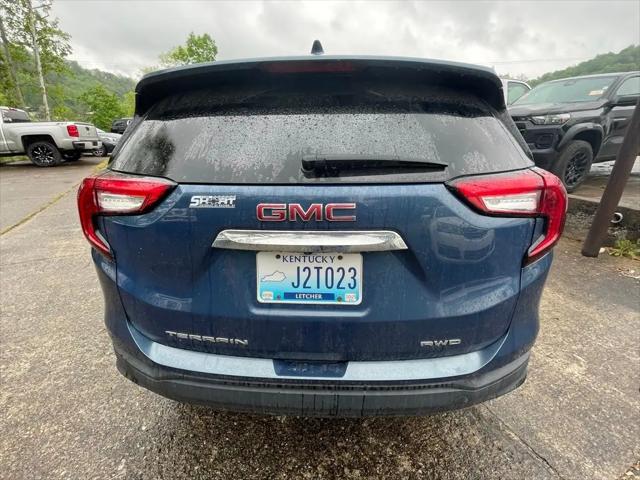 2024 GMC Terrain AWD SLE