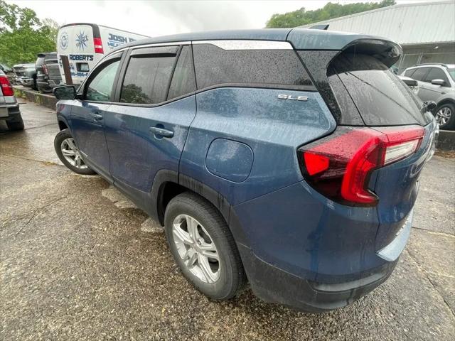 2024 GMC Terrain AWD SLE