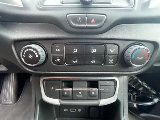 2024 GMC Terrain AWD SLE