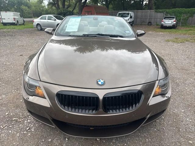 2007 BMW M6 Standard
