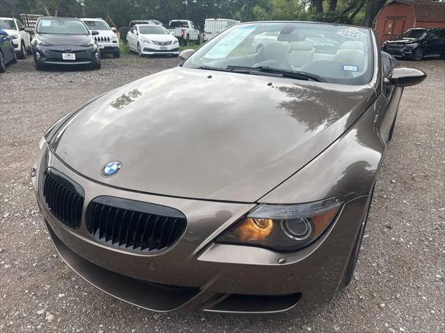 2007 BMW M6 Standard