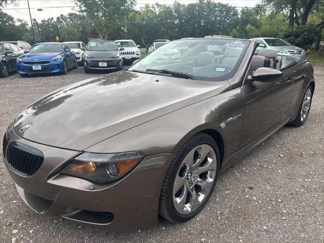 2007 BMW M6 Standard
