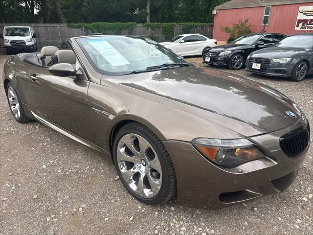 2007 BMW M6 Standard
