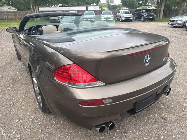 2007 BMW M6 Standard