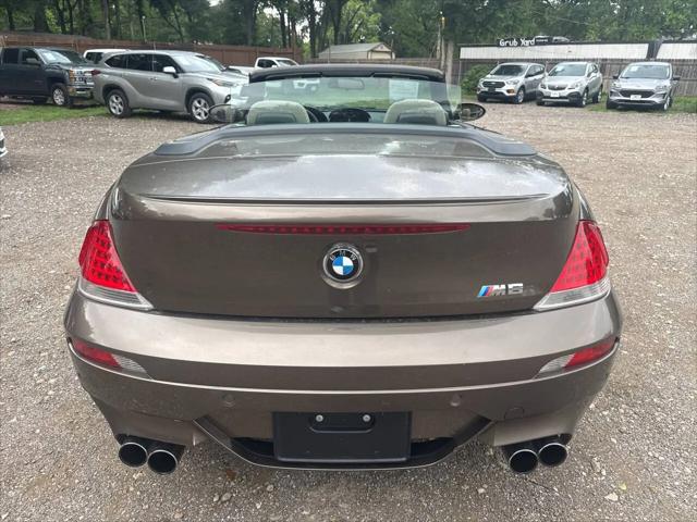 2007 BMW M6 Standard