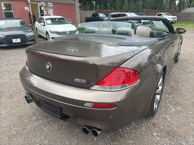 2007 BMW M6 Standard