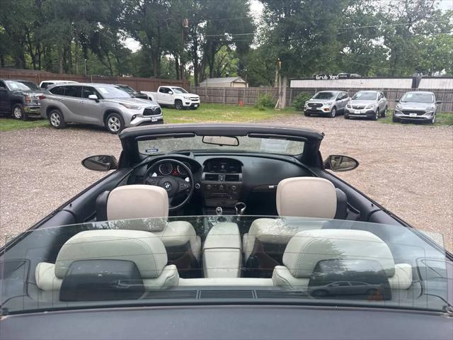 2007 BMW M6 Standard