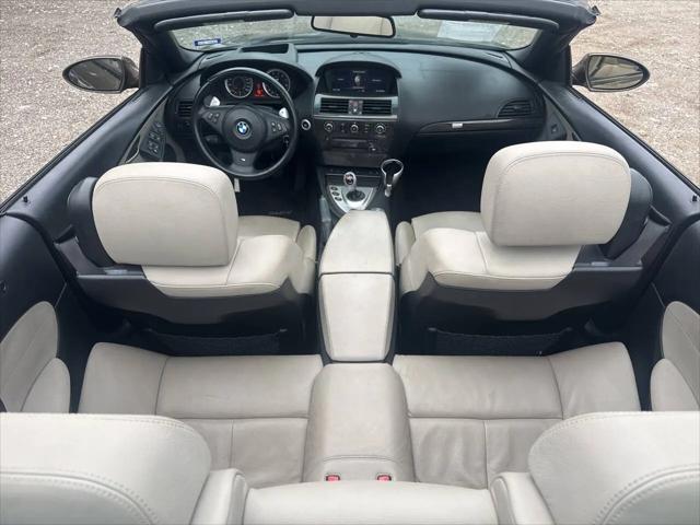 2007 BMW M6 Standard