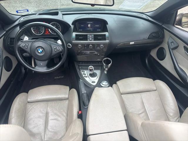 2007 BMW M6 Standard