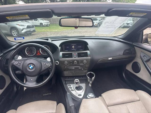 2007 BMW M6 Standard