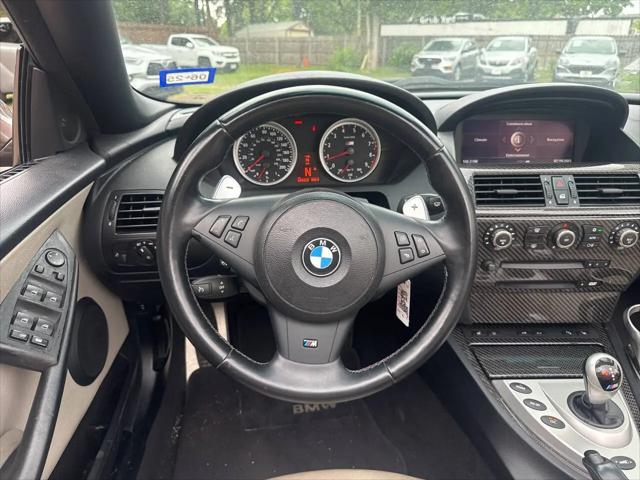 2007 BMW M6 Standard