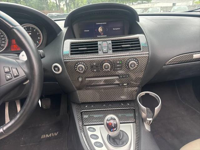 2007 BMW M6 Standard