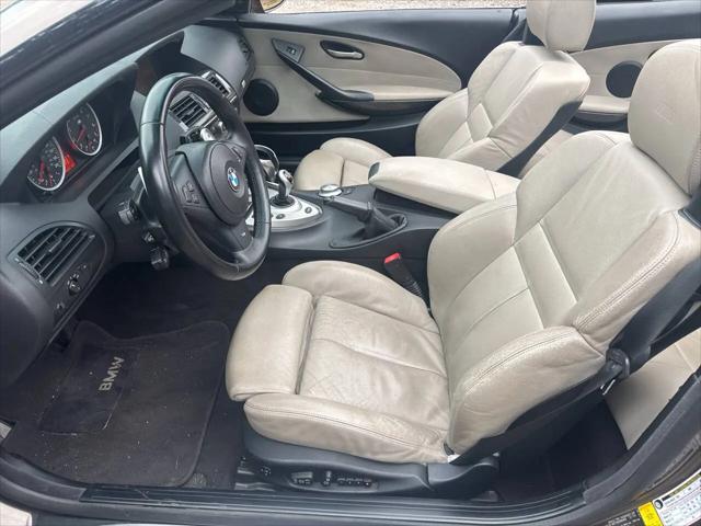 2007 BMW M6 Standard