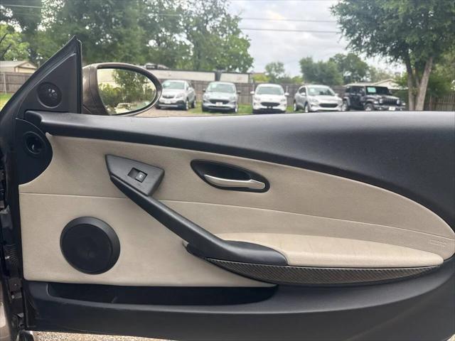 2007 BMW M6 Standard