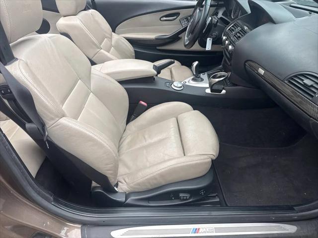 2007 BMW M6 Standard