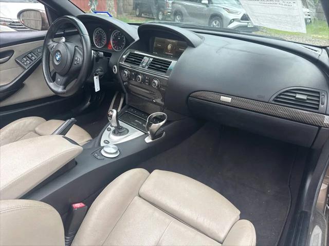 2007 BMW M6 Standard