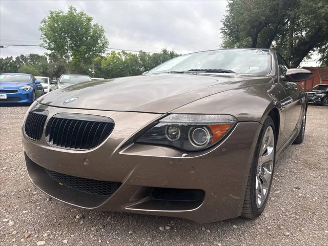 2007 BMW M6 Standard