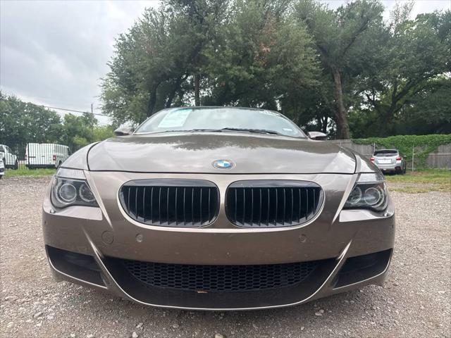 2007 BMW M6 Standard