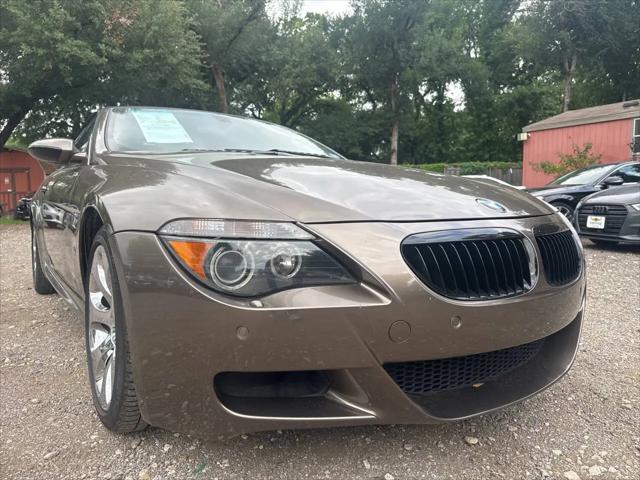 2007 BMW M6 Standard