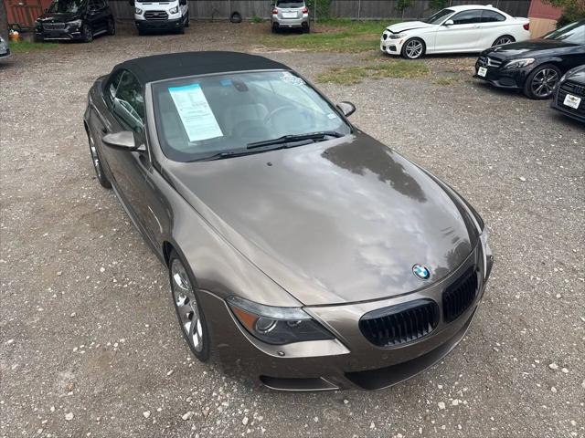 2007 BMW M6 Standard