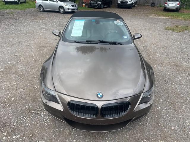 2007 BMW M6 Standard