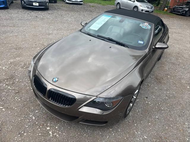 2007 BMW M6 Standard
